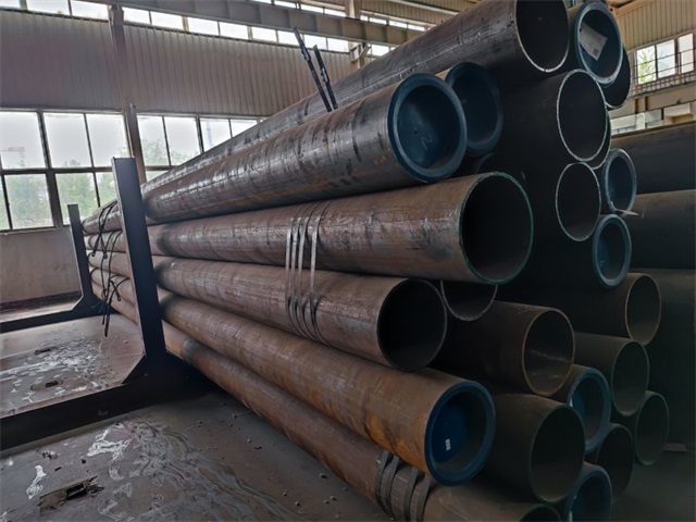 济源高压无缝管