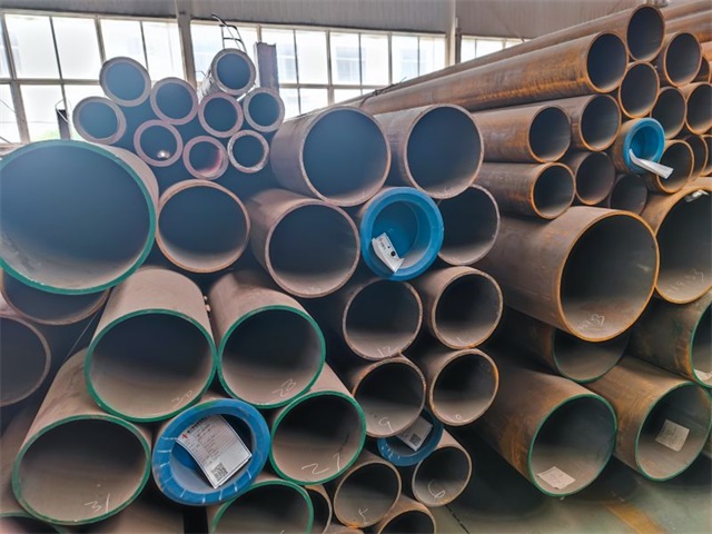 济源20G无缝钢管厂家