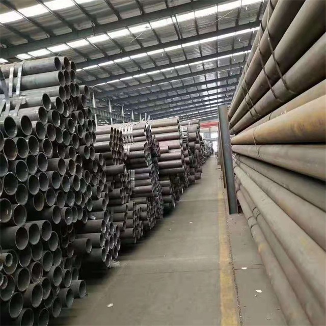 济源3087低中压无缝钢管