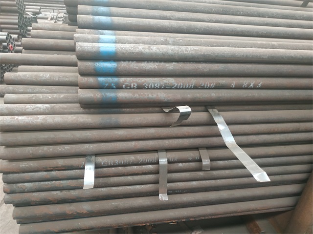 济源3087低中压钢管