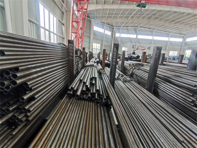 济源45cr精密无缝钢管
