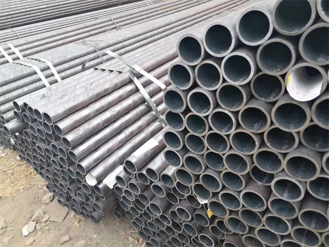 济源45#无缝钢管厂家