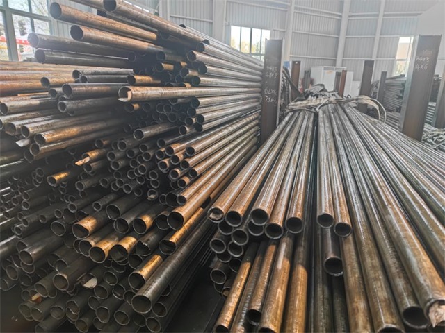 济源35#精密无缝钢管