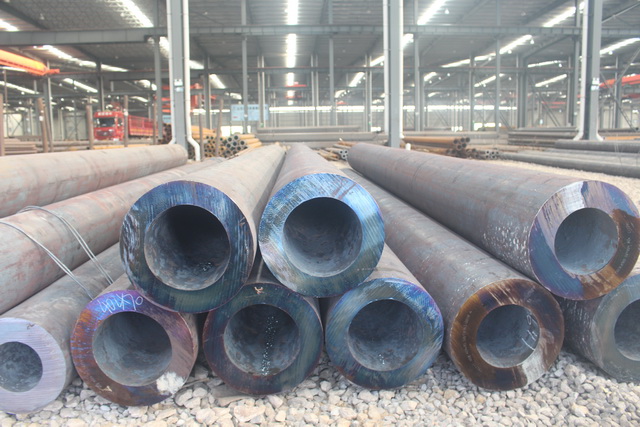 济源q345b厚壁无缝钢管厂家