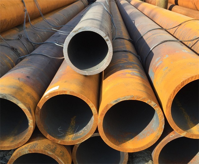 济源厚壁无缝钢管批发