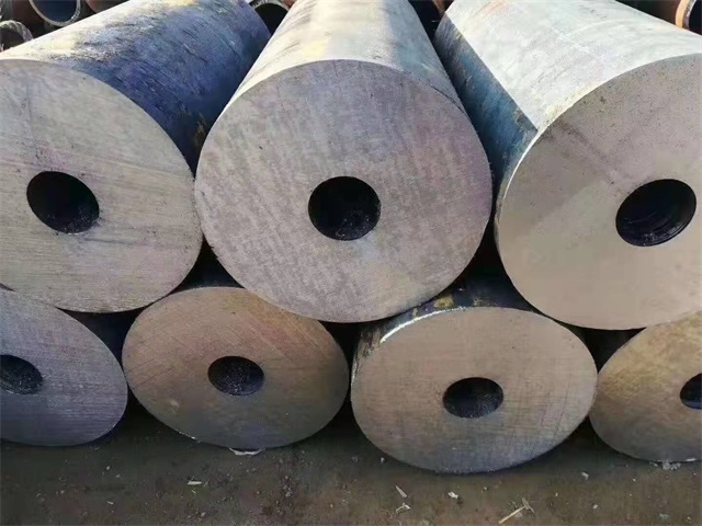 济源厚壁无缝钢管定制