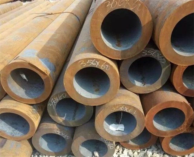 济源厚壁无缝钢管定做