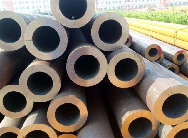 济源厚壁16mn无缝钢管