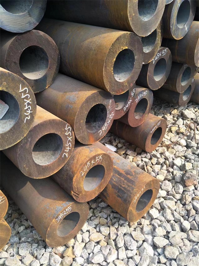 济源q345c无缝钢管厂