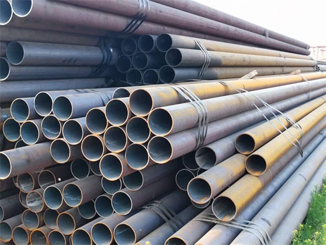 济源GB8162钢管