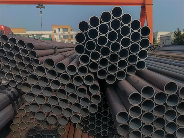 济源结构无缝钢管