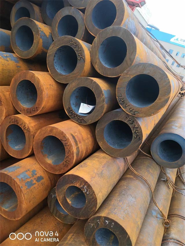 济源35#结构钢管