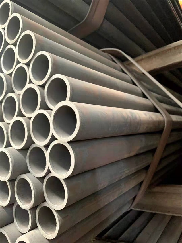 济源15CrMo结构钢管