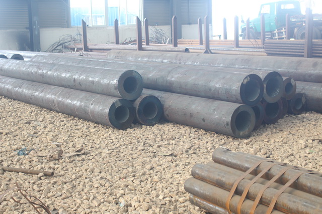 济源厚壁无缝钢管加工