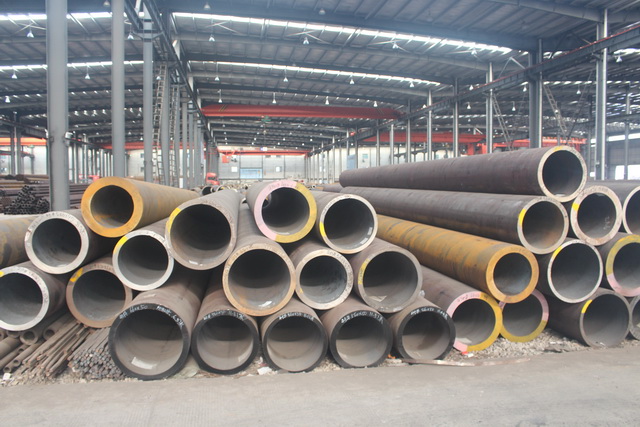 济源厚壁无缝钢管费用