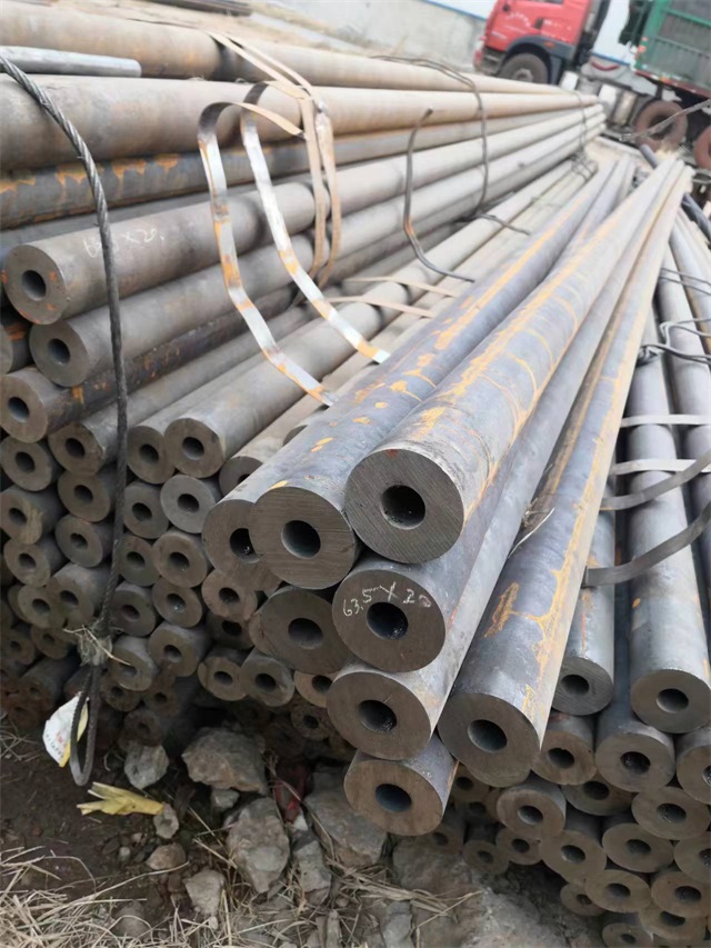 济源q235b无缝钢管