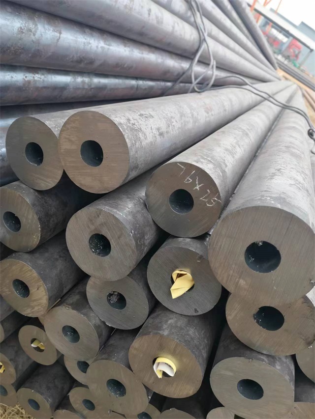 济源15crmo无缝钢管