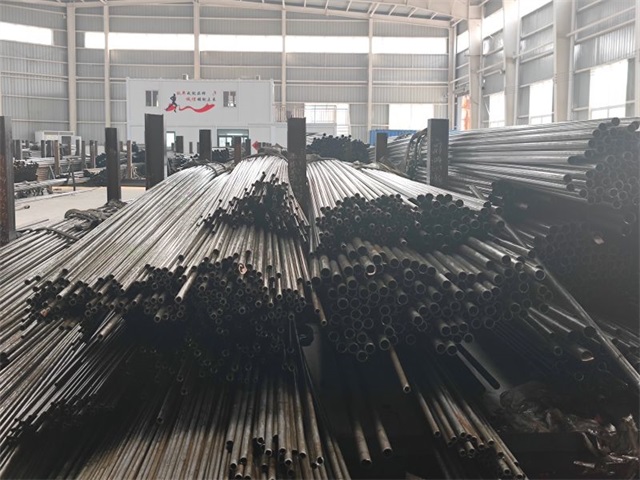 济源精密无缝钢管售价