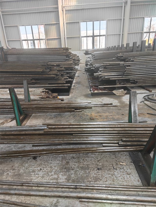 济源小口径精密无缝钢管厂