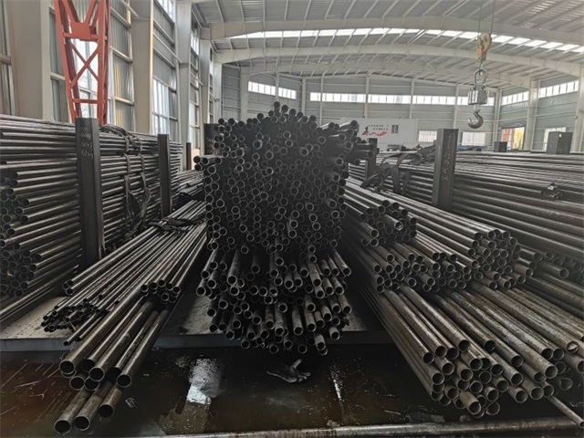 济源30Cr精密无缝钢管