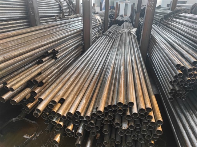 济源35CrMo精密无缝钢管