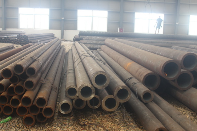 济源厚壁无缝钢管定做厂家