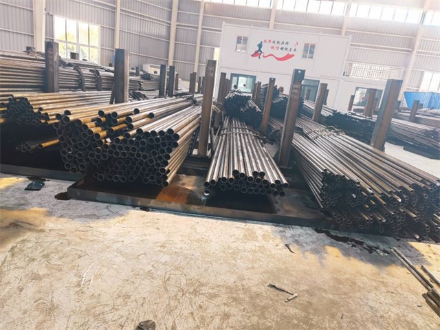 济源冷拔精密无缝钢管生产