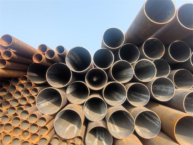 济源10#精密无缝钢管