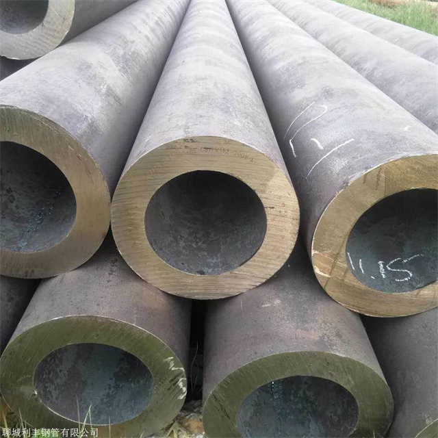 济源厚壁无缝钢管规格表