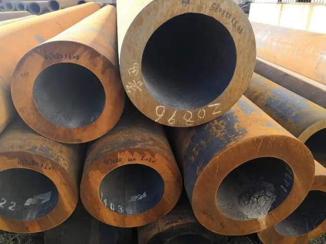 济源厚壁无缝钢管加工企业