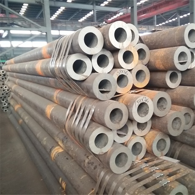 济源厚壁无缝钢管加工厂