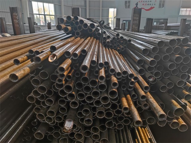 济源精密无缝钢管规格型号