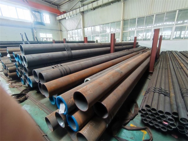 济源15CrMoG高压合金管