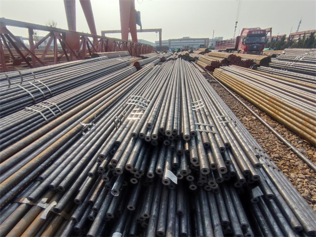 济源20mng无缝钢管