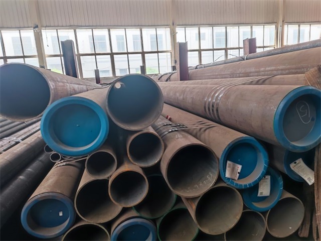 济源12Cr3MoVSiTiB高压锅炉管