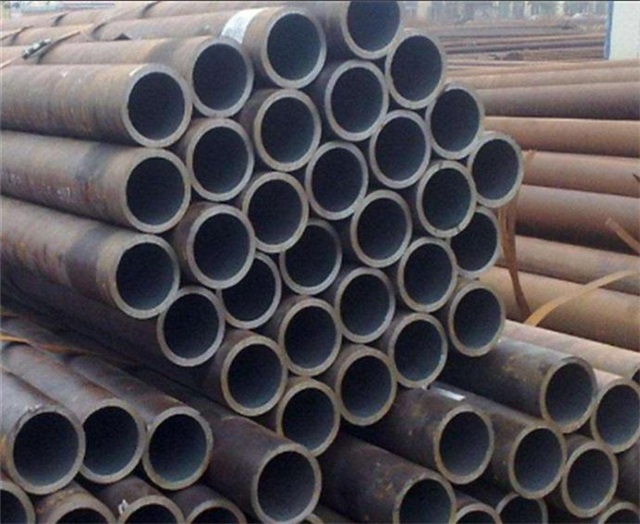 济源q345e低温无缝钢管