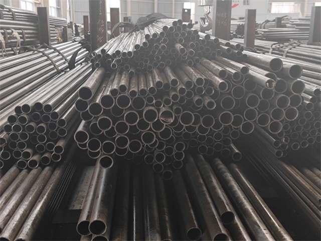 济源GCr15精密无缝钢管