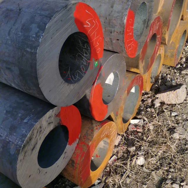 济源厚壁无缝钢管零售