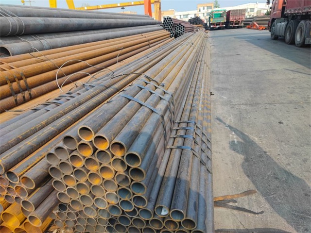 济源l245无缝钢管