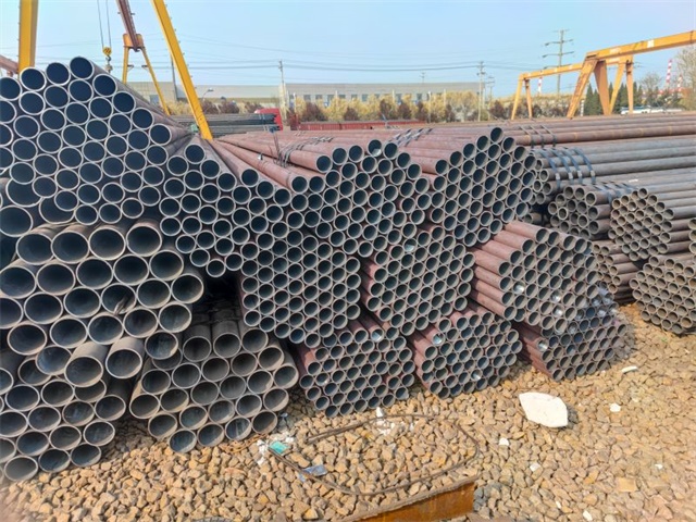 济源20crmo无缝钢管