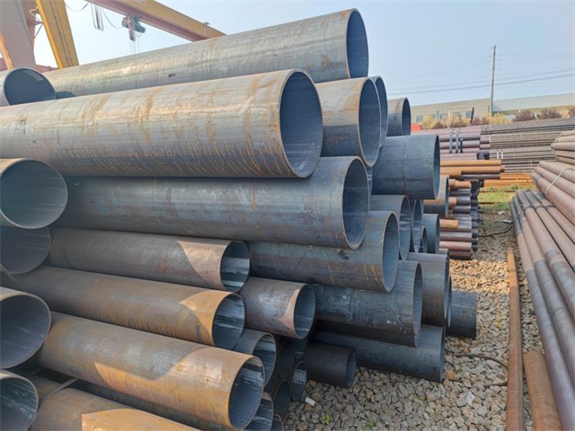 济源16mn低合金无缝钢管