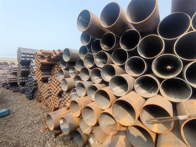 济源12cr1mov无缝钢管