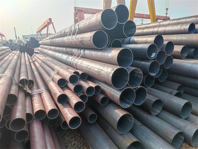 济源A106无缝钢管