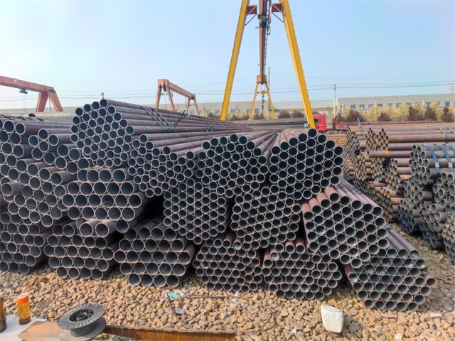 济源1cr5mo无缝钢管