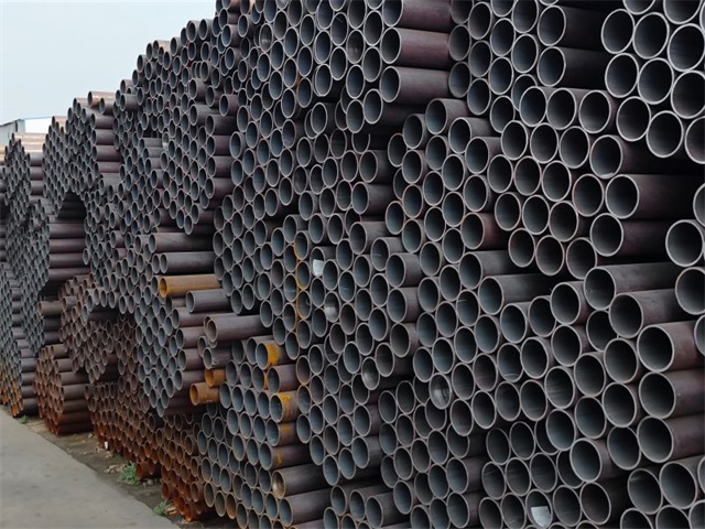 济源q235c无缝钢管