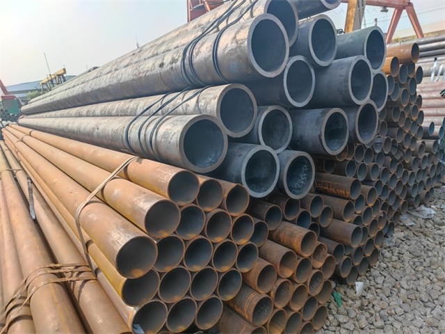 济源无缝钢管材质