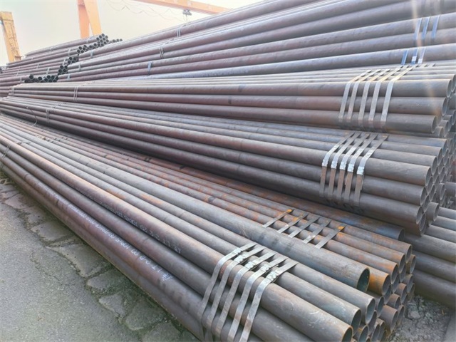 济源65mn无缝钢管