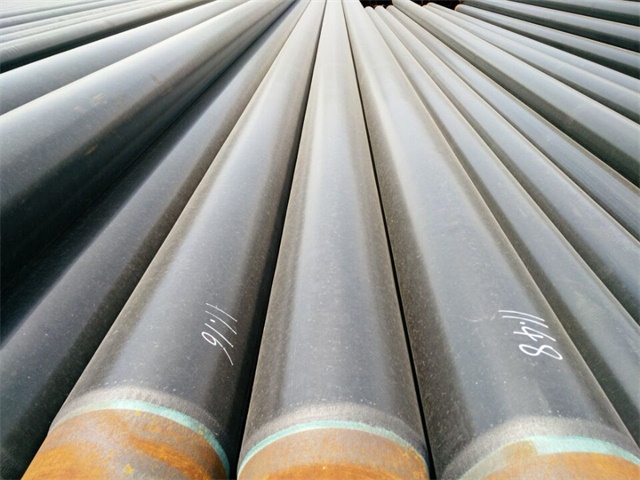 济源3pe防腐无缝钢管