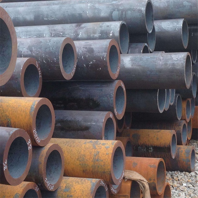 济源20g厚壁无缝钢管