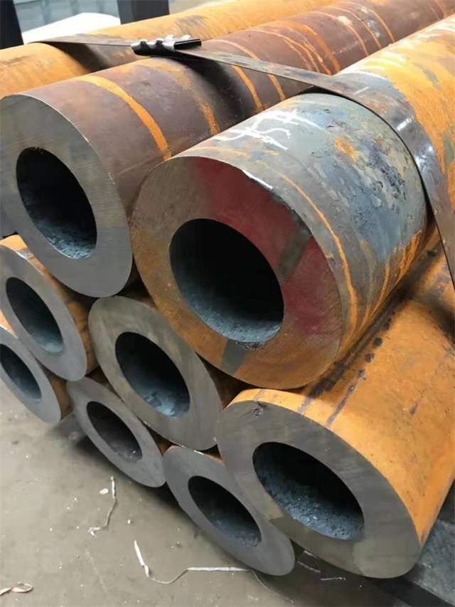 济源定做厚壁无缝钢管报价